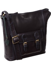 Conkca Robyn Leather Shoulder Bag - Image 4 of 6