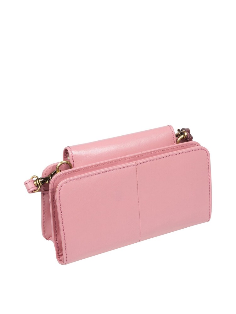 Conkca Little Wonder Leather Cross-Body Clutch Bag - Image 2 of 6