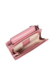 Conkca Little Wonder Leather Cross-Body Clutch Bag - Image 4 of 6