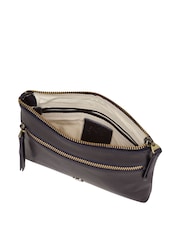 Conkca Blue Sweetie Leather Cross Body Bag - Image 4 of 6