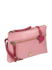 Conkca Blue Sweetie Leather Cross Body Bag - Image 3 of 6