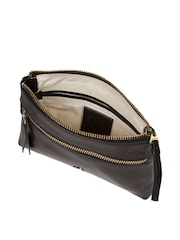 Conkca Blue Sweetie Leather Cross Body Bag - Image 3 of 5