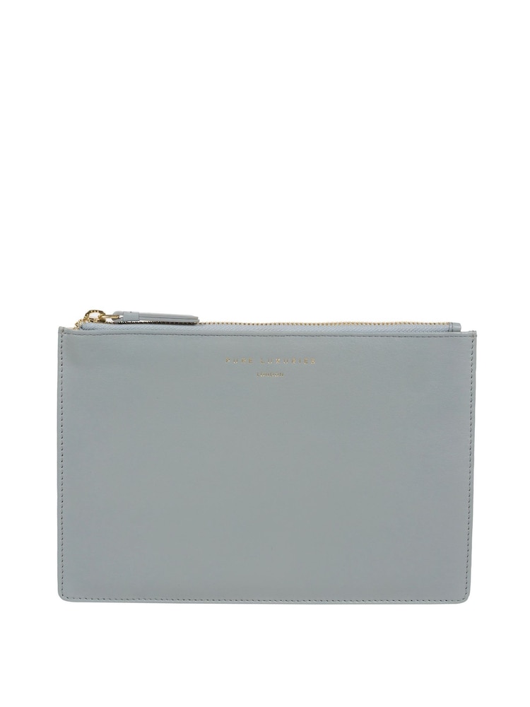 Pure Luxuries London Osterly Leather Pouch - Image 2 of 6