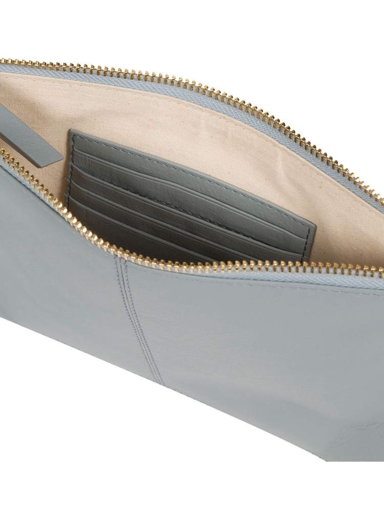 Pure Luxuries London Osterly Leather Pouch - Image 6 of 6