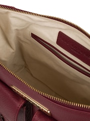 Pure Luxuries London Jenna Leather Shoulder Bag - Image 4 of 5