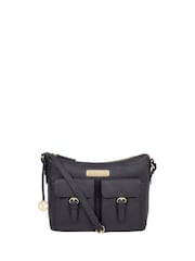 Pure Luxuries London Jenna Leather Shoulder Bag - Image 4 of 5