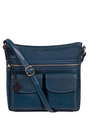 Conkca Bon Leather Cross-Body Bag - Image 1 of 6