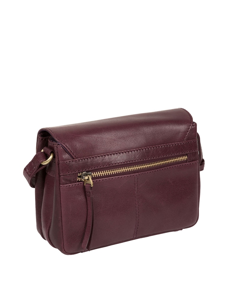 Conkca Marta Leather Cross-Body Bag - Image 2 of 5