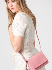 Conkca Marta Leather Cross-Body Bag - Image 6 of 6