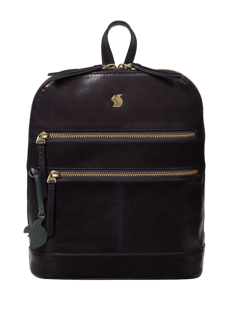 Conkca Francisca Leather Backpack - Image 1 of 6 Conkca Francisca Leather Backpack - Image 1 of 6