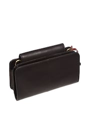 Conkca Little Wonder Leather Cross-Body Clutch Bag - Image 2 of 6