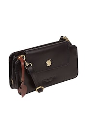 Conkca Little Wonder Leather Cross-Body Clutch Bag - Image 3 of 6