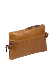 Conkca Blue Sweetie Leather Cross Body Bag - Image 2 of 5