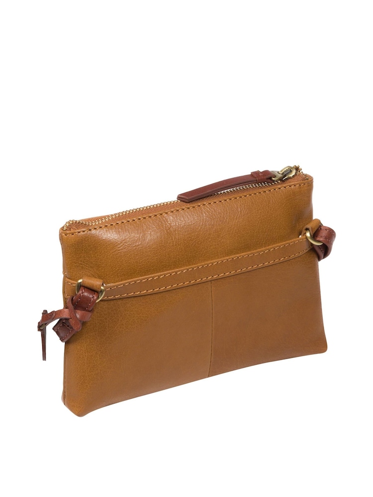 Conkca Blue Sweetie Leather Cross Body Bag - Image 2 of 5