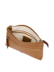 Conkca Blue Sweetie Leather Cross Body Bag - Image 4 of 5
