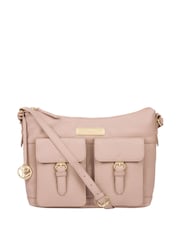 Pure Luxuries London Jenna Leather Shoulder Bag - Image 2 of 5