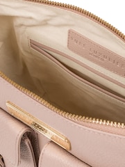Pure Luxuries London Jenna Leather Shoulder Bag - Image 4 of 5