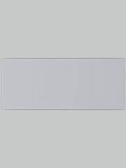 Pearl Shimmer Pearl Glass Bathroom Splashback 60x25cm - Image 3 of 6