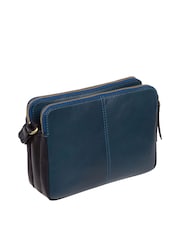 Conkca Drew Leather Cross-Body Bag - Image 3 of 6
