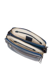Conkca Drew Leather Cross-Body Bag - Image 6 of 6