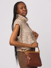 Conkca Nikita Leather Cross-Body Bag - Image 1 of 6