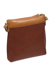 Conkca Nikita Leather Cross-Body Bag - Image 3 of 6