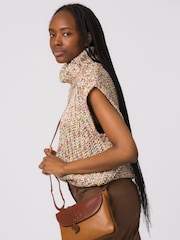 Conkca Tillie Leather Cross-Body Bag - Image 1 of 6