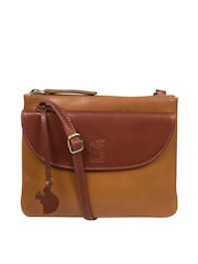 Conkca Tillie Leather Cross-Body Bag - Image 2 of 6