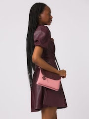 Conkca Tillie Leather Cross-Body Bag - Image 1 of 6