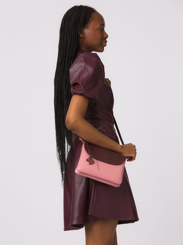 Conkca Tillie Leather Cross-Body Bag - Image 1 of 6
