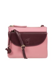 Conkca Tillie Leather Cross-Body Bag - Image 2 of 6