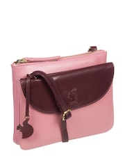 Conkca Tillie Leather Cross-Body Bag - Image 5 of 6
