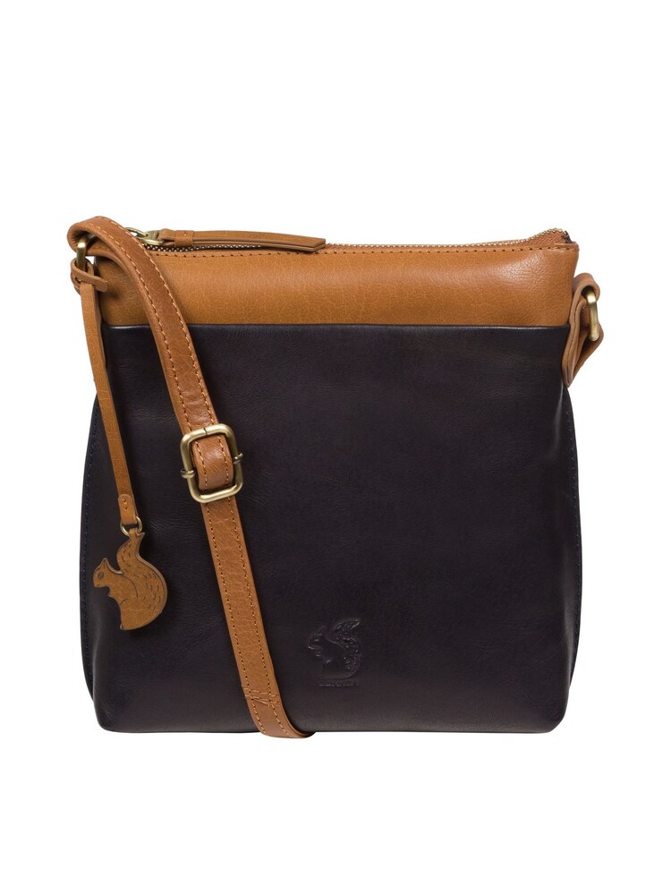 Conkca Nikita Leather Cross-Body Bag - Image 2 of 6