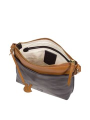 Conkca Nikita Leather Cross-Body Bag - Image 4 of 6