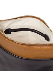 Conkca Nikita Leather Cross-Body Bag - Image 6 of 6