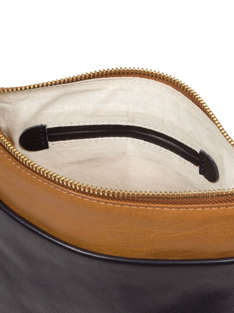 Conkca Nikita Leather Cross-Body Bag - Image 6 of 6