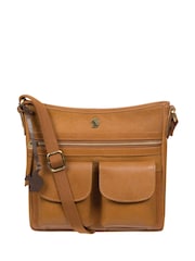 Conkca Baby Bon Leather Cross-Body Bag - Image 1 of 6