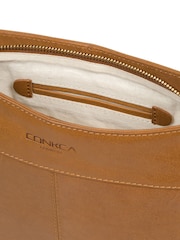 Conkca Baby Bon Leather Cross-Body Bag - Image 5 of 6