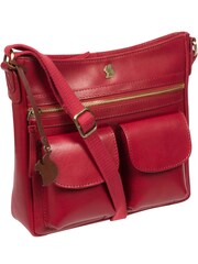 Conkca Baby Bon Leather Cross-Body Bag - Image 3 of 5