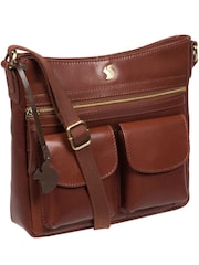 Conkca Baby Bon Leather Cross-Body Bag - Image 5 of 6