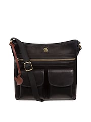 Conkca Baby Bon Leather Cross-Body Bag - Image 1 of 6