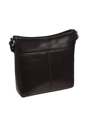 Conkca Baby Bon Leather Cross-Body Bag - Image 2 of 6