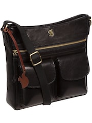 Conkca Baby Bon Leather Cross-Body Bag - Image 3 of 6