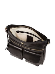 Conkca Baby Bon Leather Cross-Body Bag - Image 4 of 6