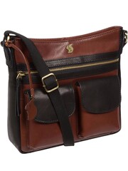 Conkca Baby Bon Leather Cross-Body Bag - Image 3 of 5