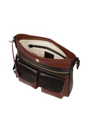 Conkca Baby Bon Leather Cross-Body Bag - Image 4 of 5