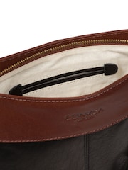Conkca Baby Bon Leather Cross-Body Bag - Image 5 of 5