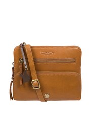 Conkca Angel Leather Cross-Body Clutch Bag - Image 1 of 4