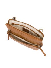 Conkca Angel Leather Cross-Body Clutch Bag - Image 4 of 4