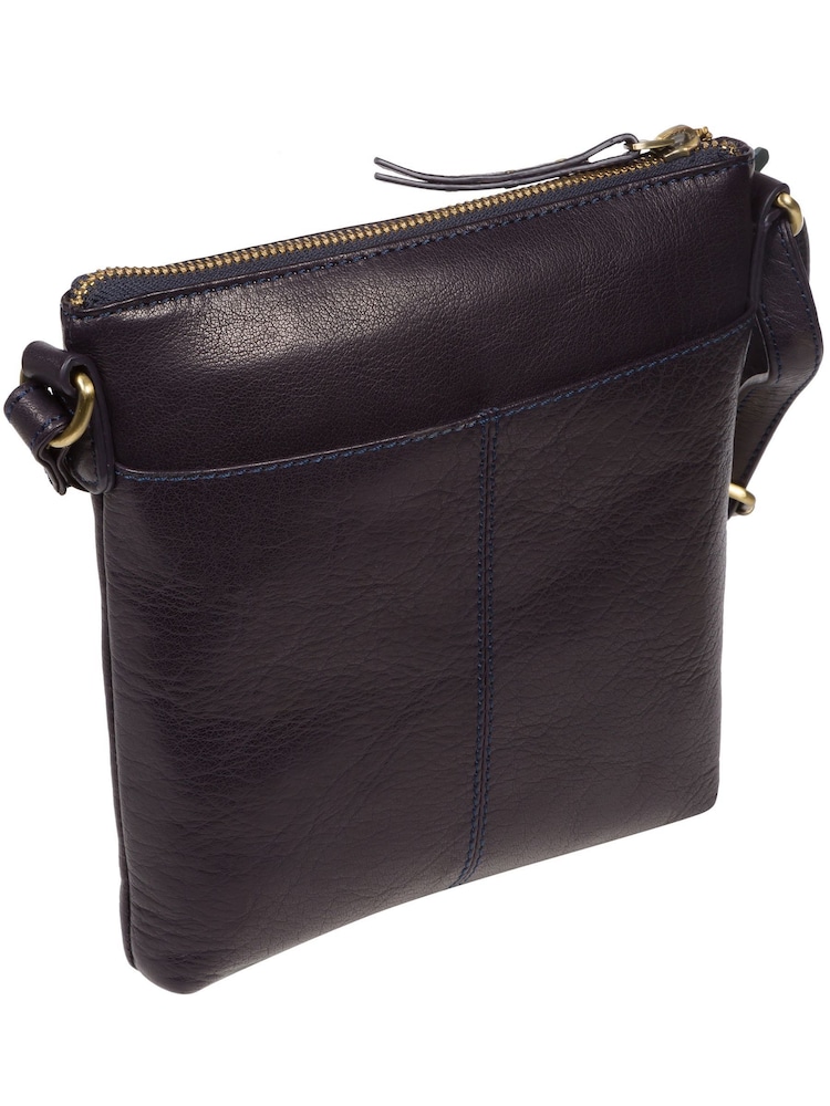 Conkca Elf Leather Cross-Body Bag - Image 3 of 5